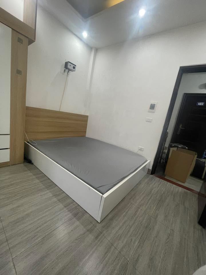 Phòng trọ Trần Phú, Hà Đông 20m² - Full nội thất cao cấp!