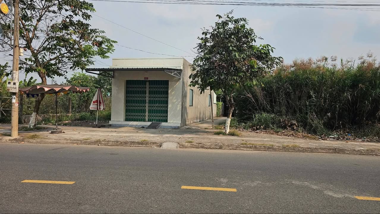 Đất Đô Thị Mặt Tiền Đường Số 2, Thủ Thừa, Long An - 115m² Sổ Sẵn