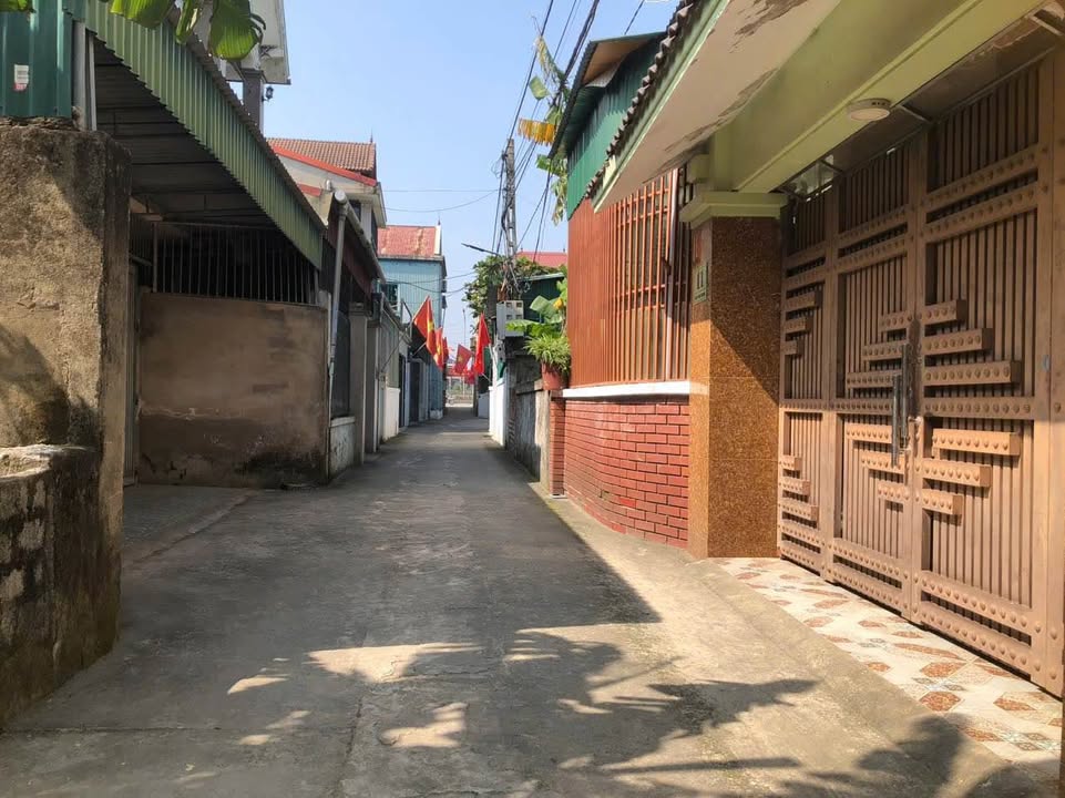 Đất Nghi Kim, Vinh 120.5m² - Sổ đỏ chính chủ, đường thông