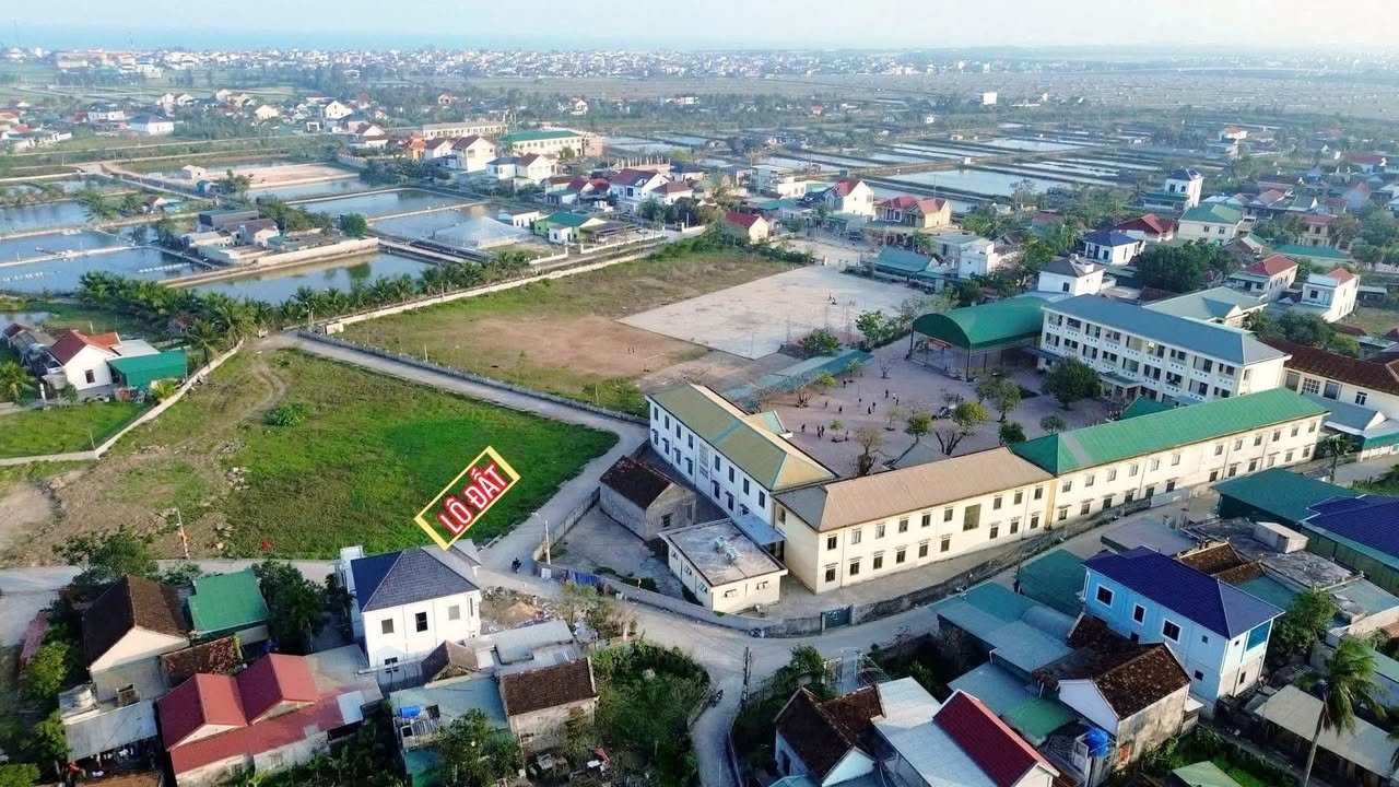 Đất nền Diễn Vạn, Diễn Châu 172m² - Sổ đỏ chính chủ!