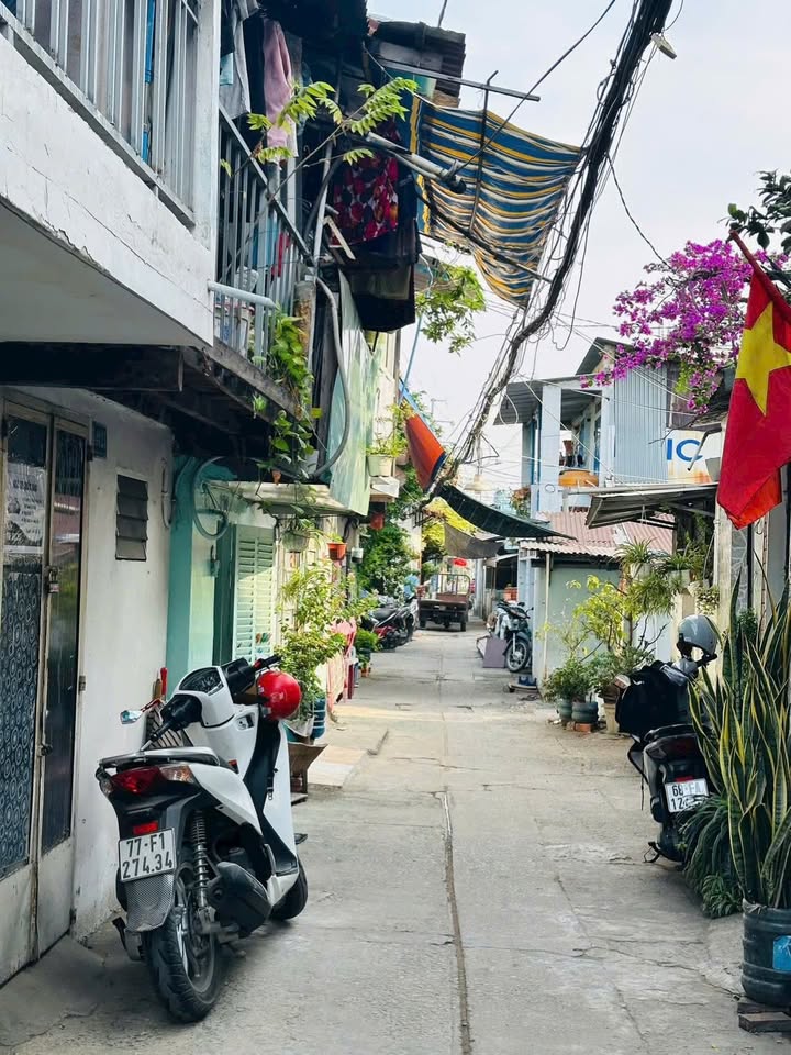 Nhà Trần Bình Trọng Gò Vấp 17.3m² - Sẵn sàng ở ngay!