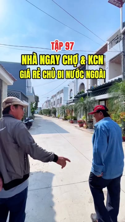 Nhà KDC KCN Cầu Tràm Bình Chánh 125m² - Ô tô vào tận nhà!