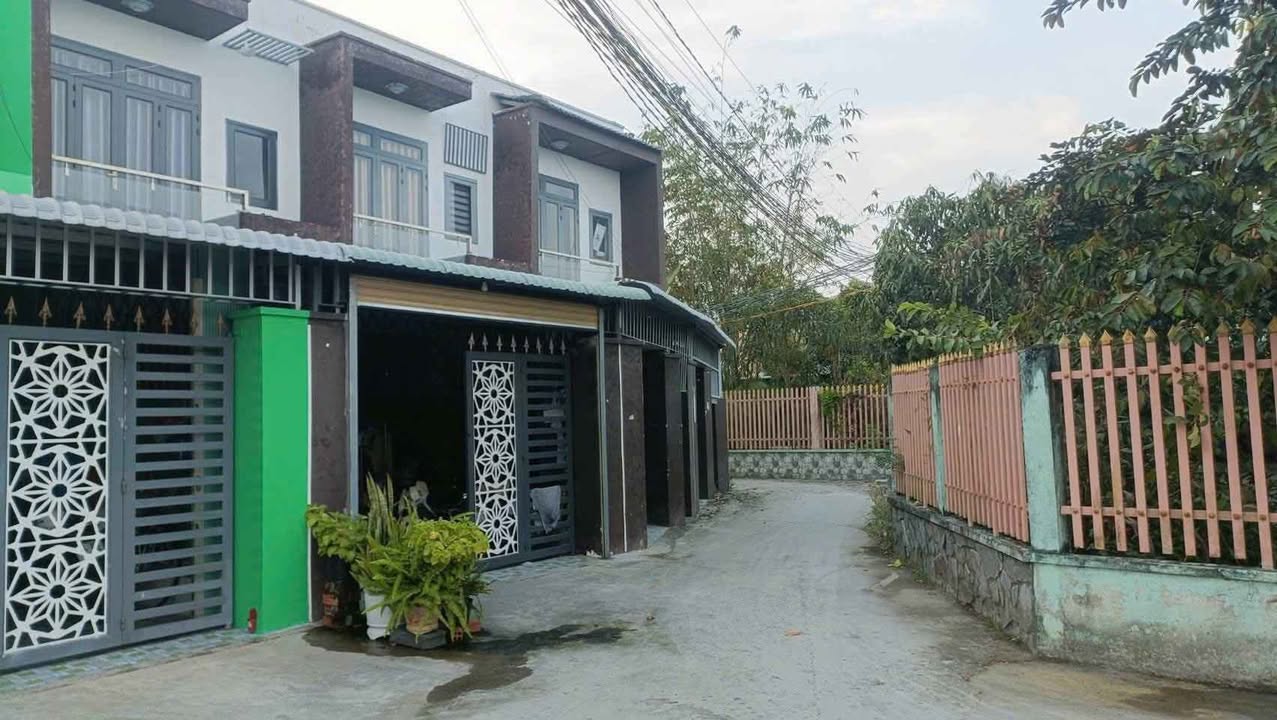 Đất nền Phước Lý, Tây Ninh 170m² - Sổ đỏ chính chủ, đường ô tô tới đất!