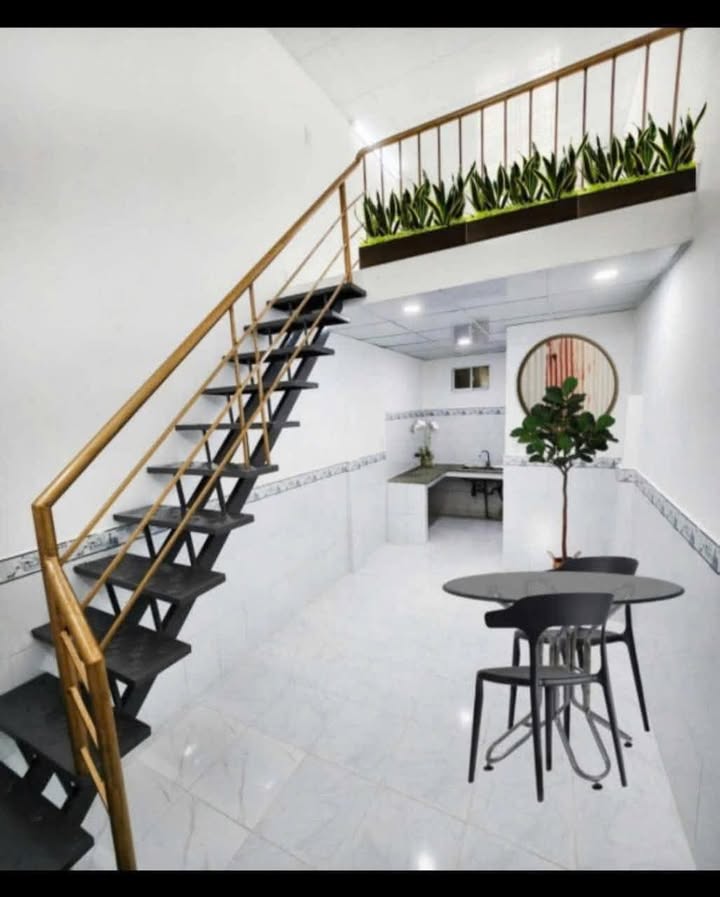 Nhà Quận 7 19m² giá 630 triệu - Chính chủ bán gấp!