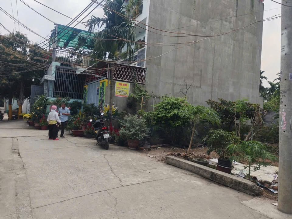 Bán Đất Thạnh Lộc, Quận 12 - 67m² - Hẻm Xe Tải Thông 3.65 Tỷ