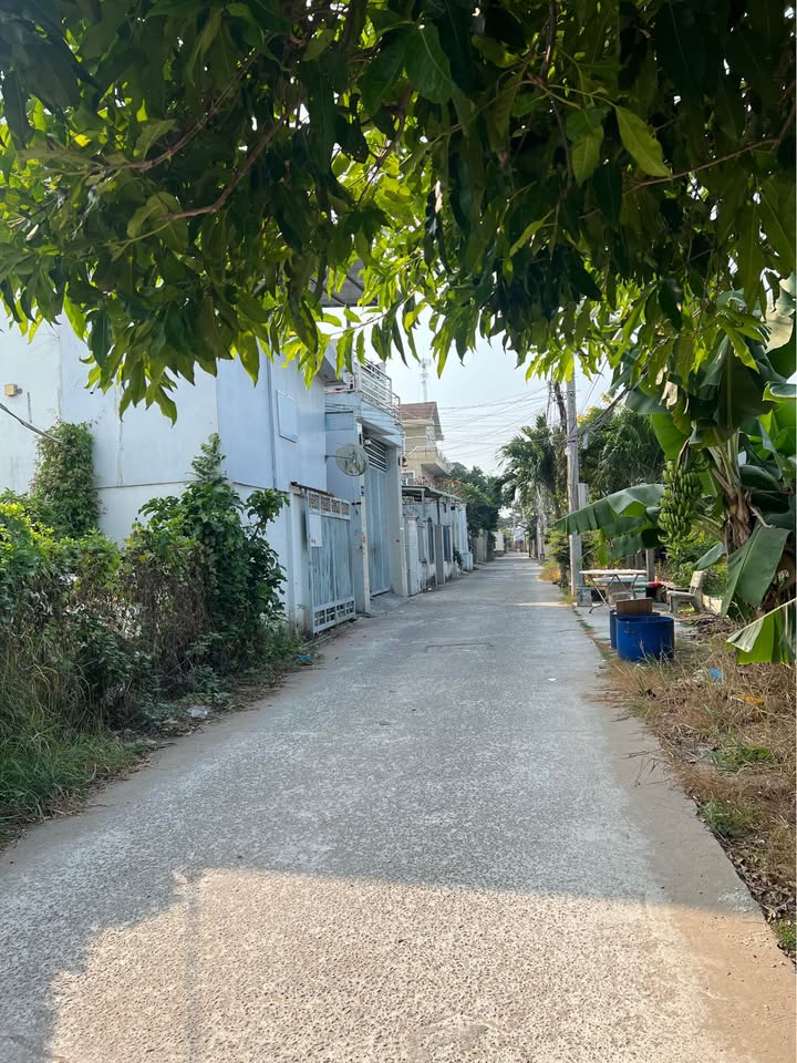 Bán Đất Nền Phường 4 TP Tân An 273m² - Sổ Đỏ Chính Chủ!