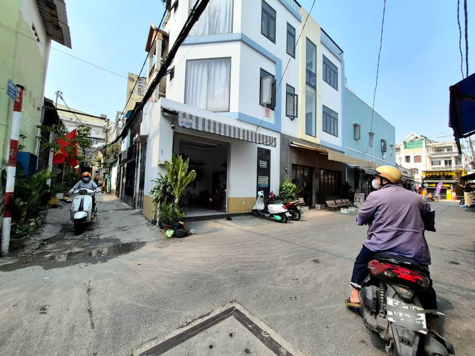 Đất Gò Vấp 131m² - Tặng GPXD 5 Tầng - Sẵn Sàng Xây CHDV Cao Cấp