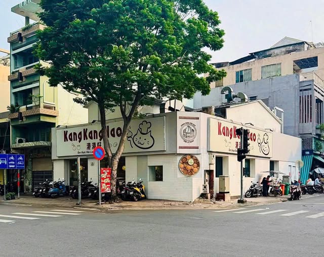 Nhà phố Quận 5 góc Nguyễn Trãi - Học Lạc 233m² vị trí đắc địa