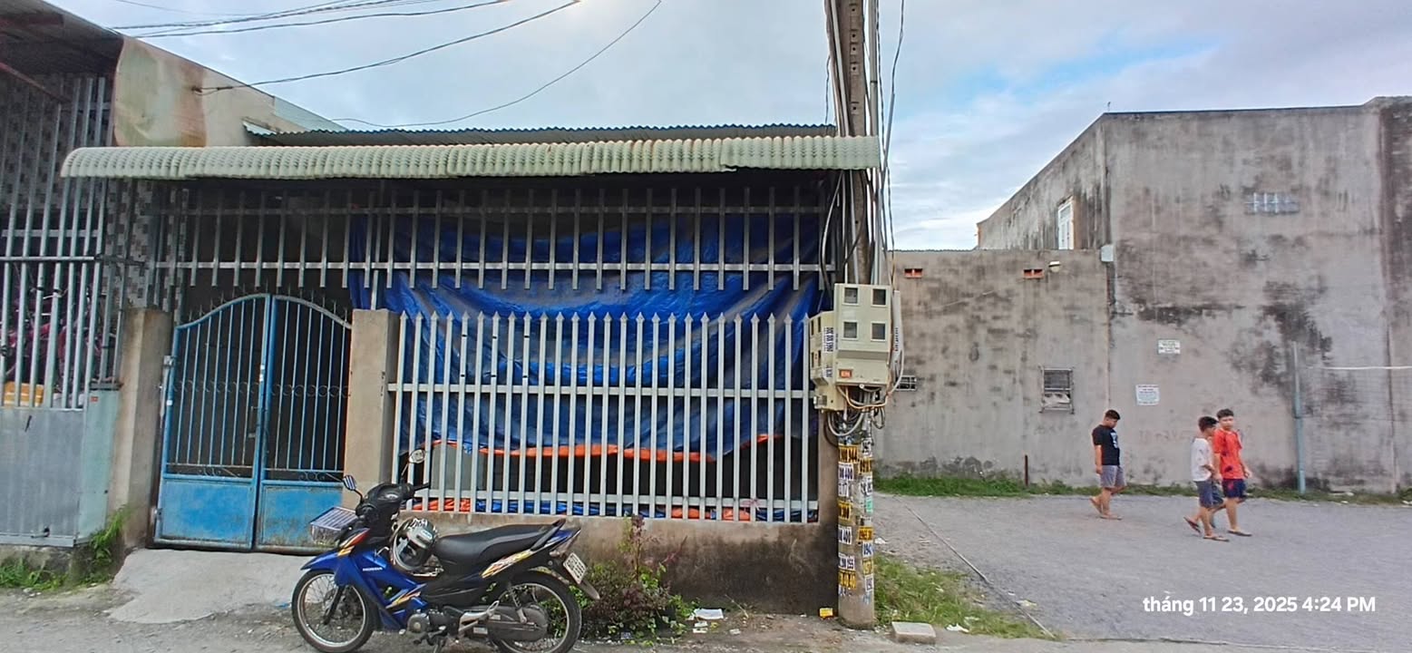 Nhà riêng Long Thành 59m² - Sẵn sàng ở ngay!