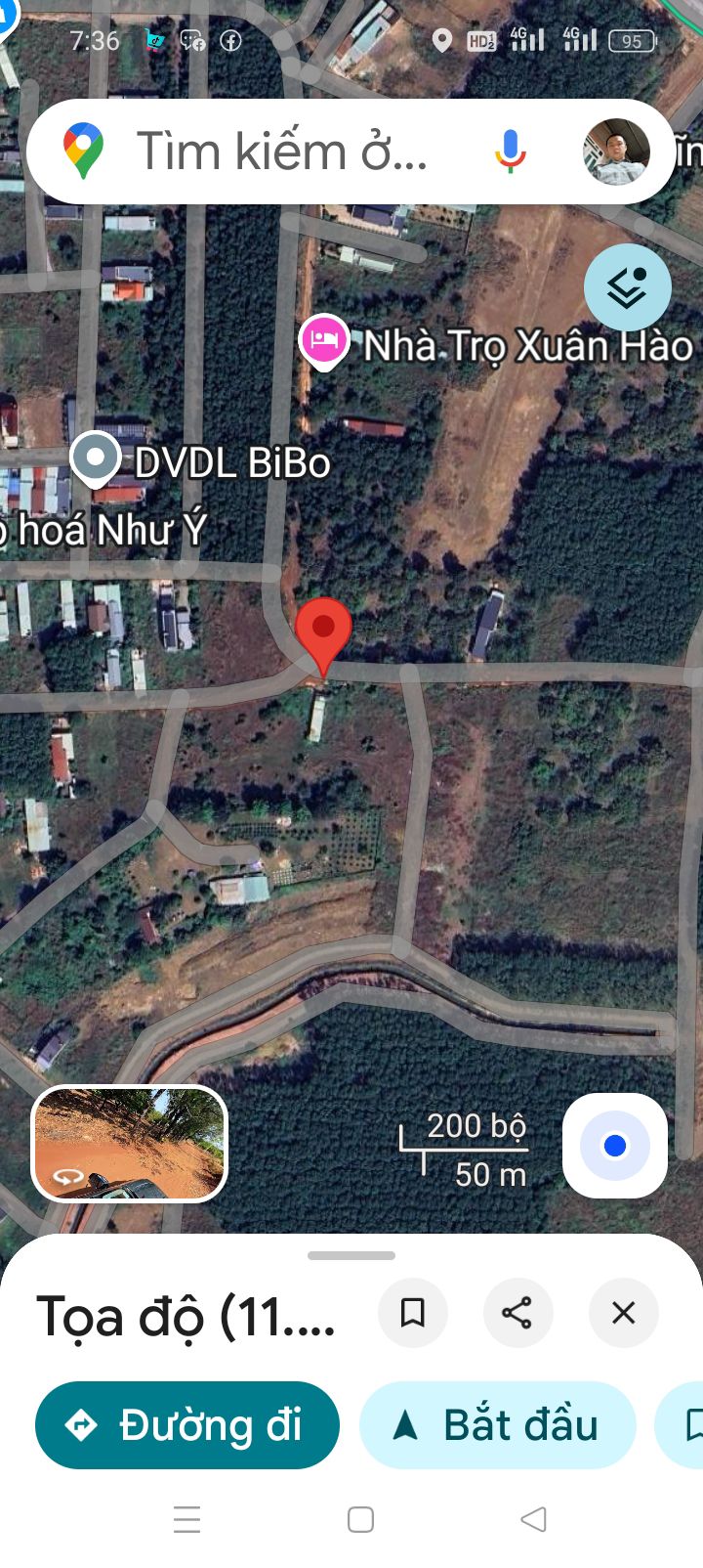 Bán đất nền 580m² Tiến Thành, Đồng Xoài - Giá 1.9 tỷ, Sổ đỏ sẵn sàng