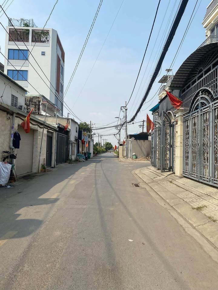 Bán nhà Hiệp Bình Phước Thủ Đức 63m² - Dòng tiền 13 triệu/tháng