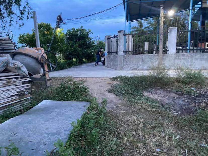 Đất Nhơn Hòa An Nhơn 188m² giá 400tr - Tiềm năng tăng giá cao