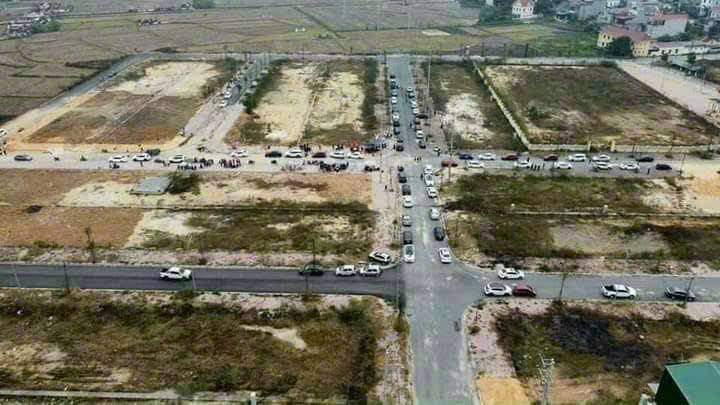 Đất nền KĐT Vĩnh Văn Đức, Hải Phòng - 90m² sổ đỏ, sinh lời ngay