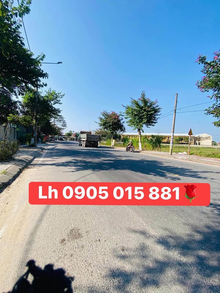 Mặt Tiền Kinh Doanh Đường 609, Điện Phước - 185m², 2 Tỷ xxx