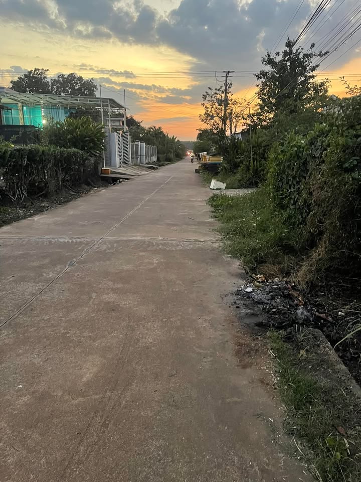 Đất Nền Trần Hưng Đạo, Đức Linh 470m² - Sổ đỏ chính chủ!