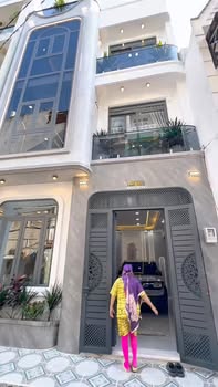 Nhà phố Phan Huy Ích Gò Vấp 66m² giá 9 tỷ - Vị trí đẹp ở ngay!