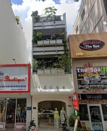 Nhà Phố Lý Tự Trọng, Q1 76m² - Vị trí đắc địa, kinh doanh đỉnh cao!