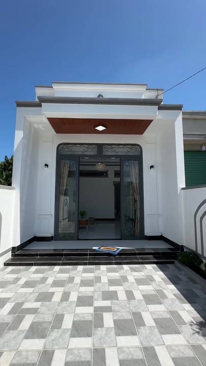 Nhà riêng Hẻm 28 Ngô Quyền Tây Ninh 127m² - Ô tô vào tận nhà!