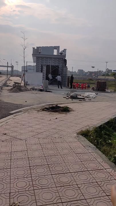 Đất nền Nam Trực 116m² chỉ 1.4 tỷ - Tiềm năng tăng giá vượt trội!