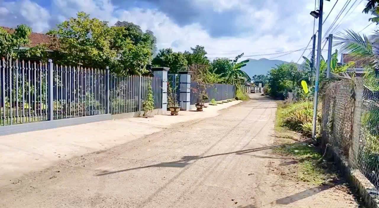 Farm vườn mát mẻ 1724m² bên Hồ Đá Mài, Diên Khánh - Sổ đỏ thổ cư