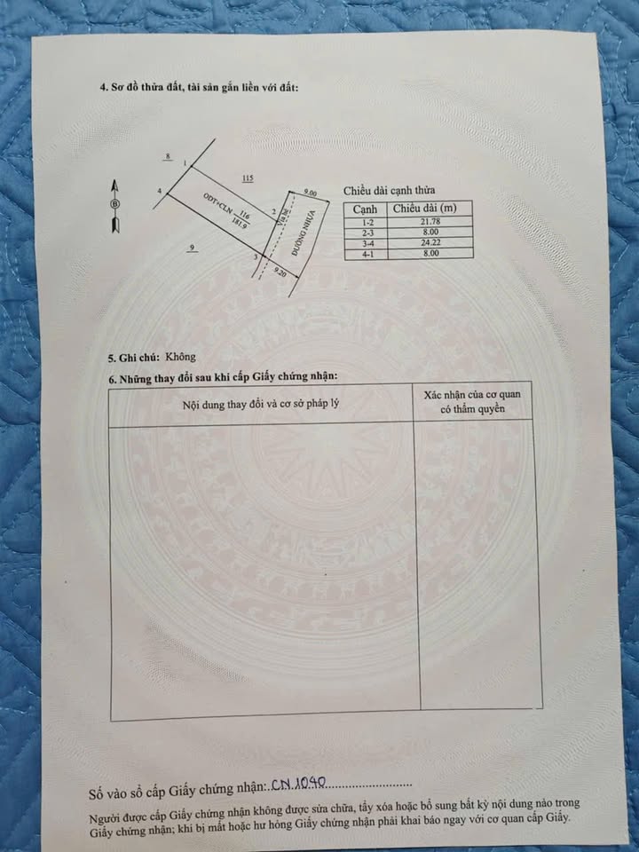 Đất Nền Ngã Ba An Hưng, Chí Linh - 181m² Kinh Doanh Giá Dưới 2 Tỷ