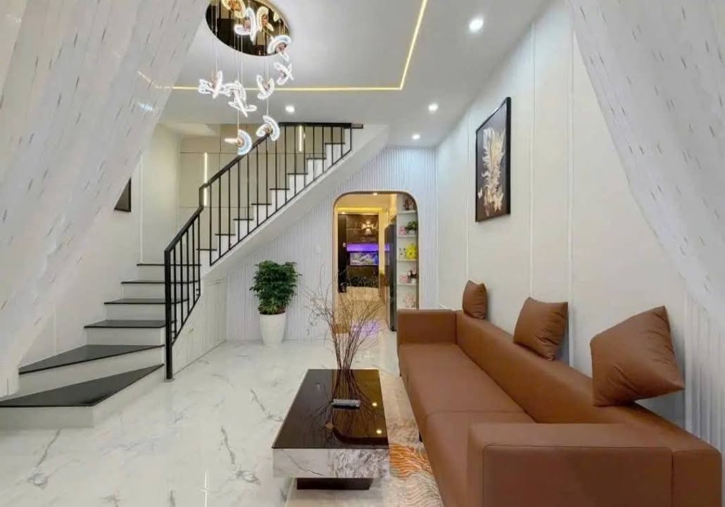 Nhà 2 Tầng Điện Biên Phủ Tam Kỳ 56m² - Sẵn Sàng Ở Ngay, Đón Tết An Lành!