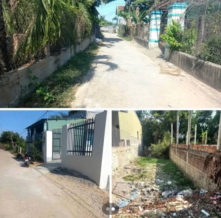 Bán đất nền 107m² Thôn Luật Bình, Tuy Phước - Giá chỉ 4xx triệu, ô tô vào tận nơi!