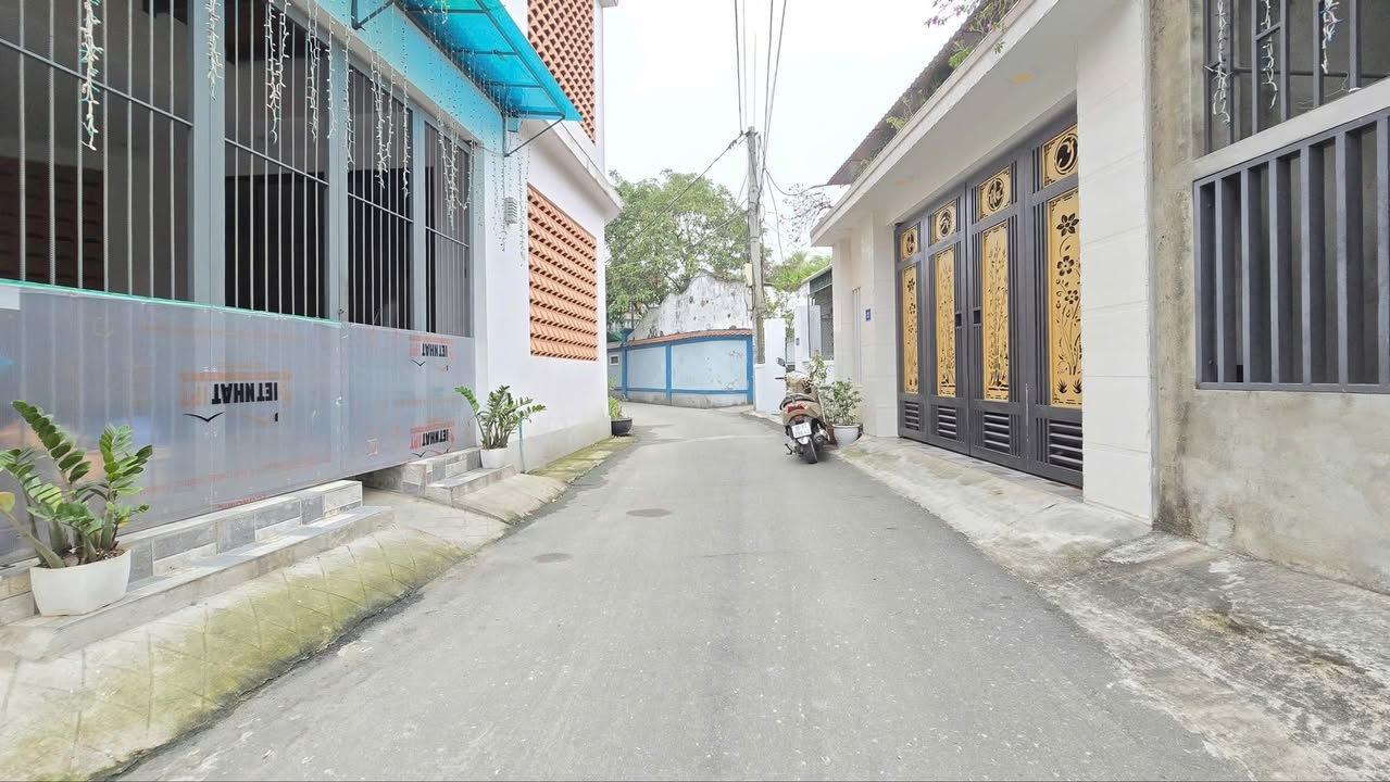 Nhà cấp 4 Nguyễn Du Hà Tĩnh 123m² - Ô tô vào tận nhà, giá tốt!