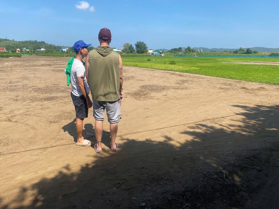 Đất nền Đông Hòa, Phú Yên 650m² - View đẹp, tiềm năng tăng giá!