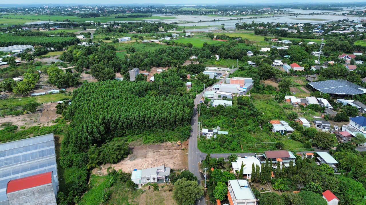 Đất nền 1200m² mặt tiền nhựa Phước Hải, sổ hồng riêng - Giá 2.x tỷ
