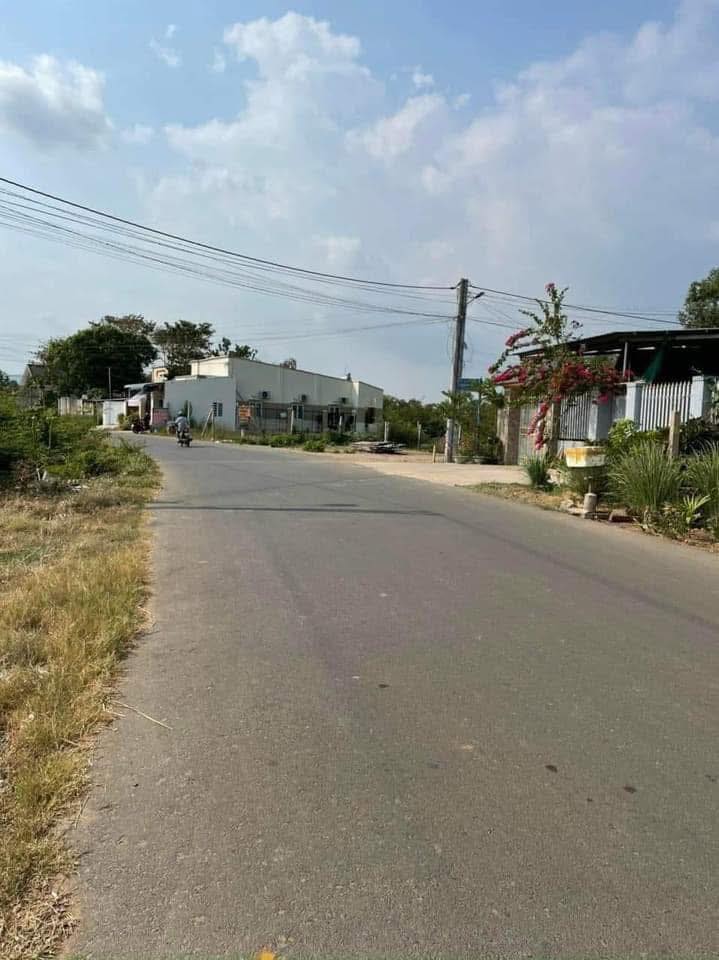Đất nền 2 mặt tiền Long Phước, Bà Rịa - Sổ đỏ 107.9m² - 1.89 tỷ