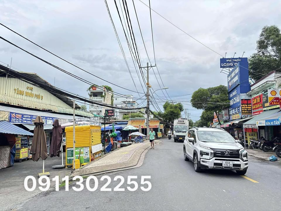 Đất nền Thủ Đức 84m² giá 5 tỷ - Sổ đỏ chính chủ