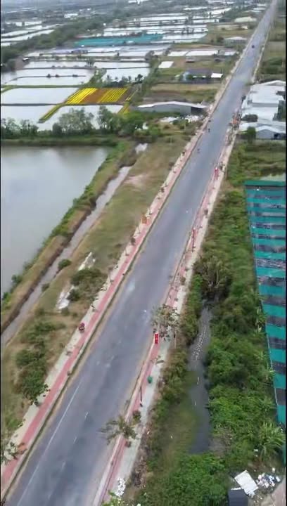 Đất Nền Mặt Tiền Đường Số 2, Duyên Hải, Trà Vinh - 9250m² Giá 4.6 Tỷ