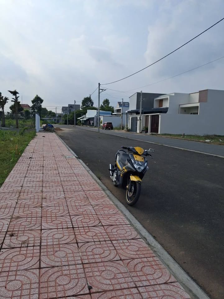 Đất nền Trà Vinh 126m² - Sổ hồng riêng, tiềm năng tăng giá!