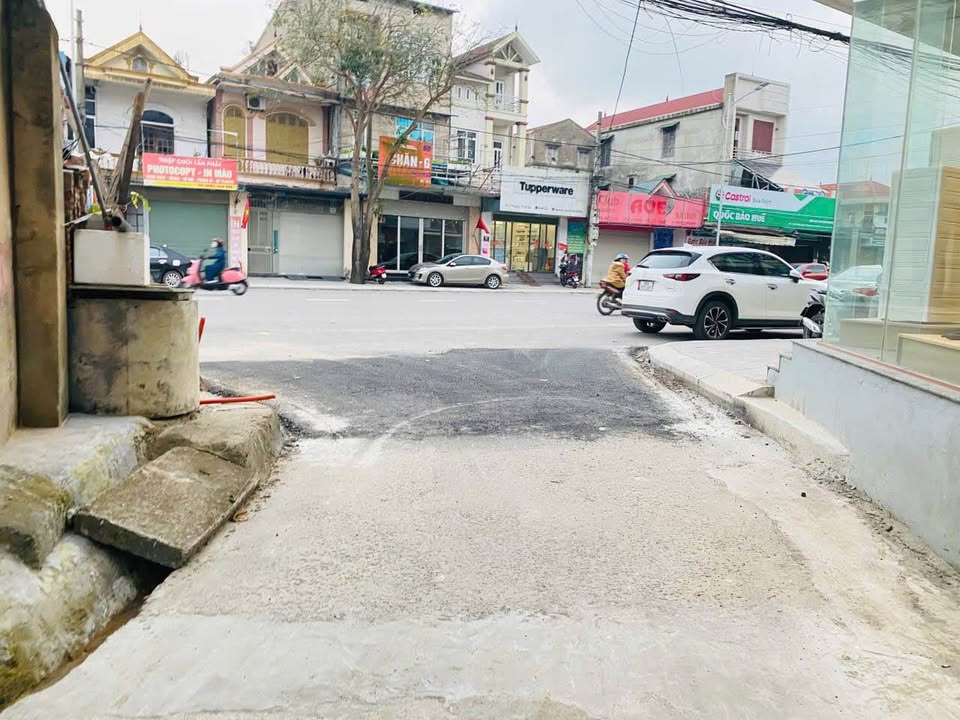 Đất Vàng Mặt Tiền 12m Trần Phú, Ngô Quyền - 252m² Kinh Doanh Sầm Uất