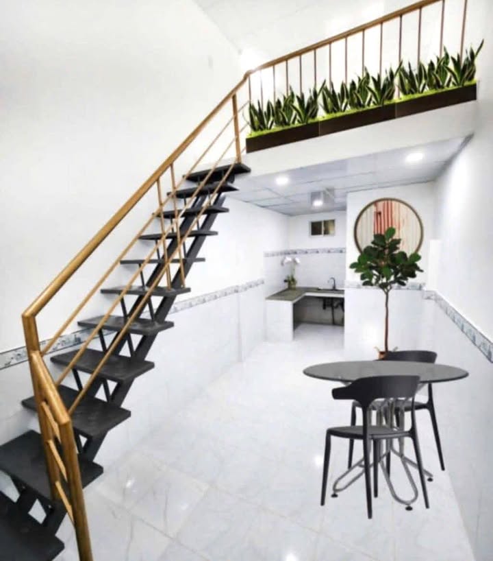 Nhà Quận 7 hẻm 458 Huỳnh Tấn Phát 20m² giá 630 triệu - Sẵn sàng ở ngay!