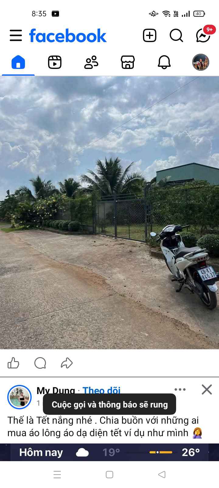 Đất Lộc Thanh Bảo Lộc 1000m² Sổ đỏ chính chủ Giá đầu tư tốt