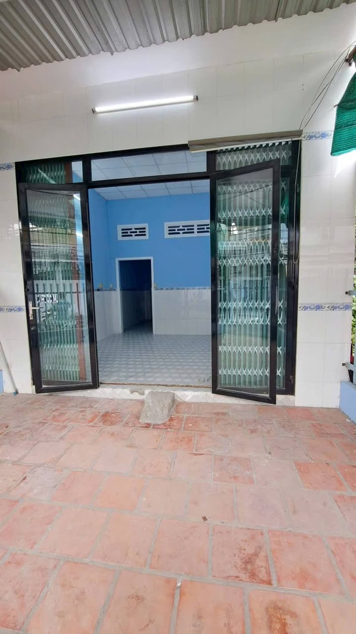 Cho Thuê Nhà Nguyên Căn 2PN Phường Mỹ Phước, Long Xuyên - Giá 3.5 Triệu