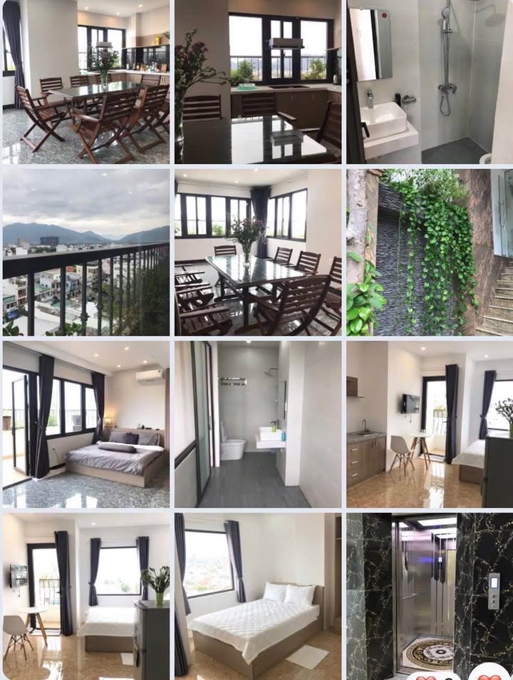 Tòa Căn Hộ Mặt Tiền Lam Sơn, Nha Trang 30 Tỷ - Dòng Tiền Ổn Định, Đầu Tư Sinh Lời!