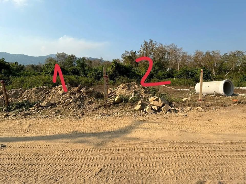 Đất nền Ninh Thủy, Ninh Hòa 152m² - Sổ đỏ chính chủ, xây dựng tự do!