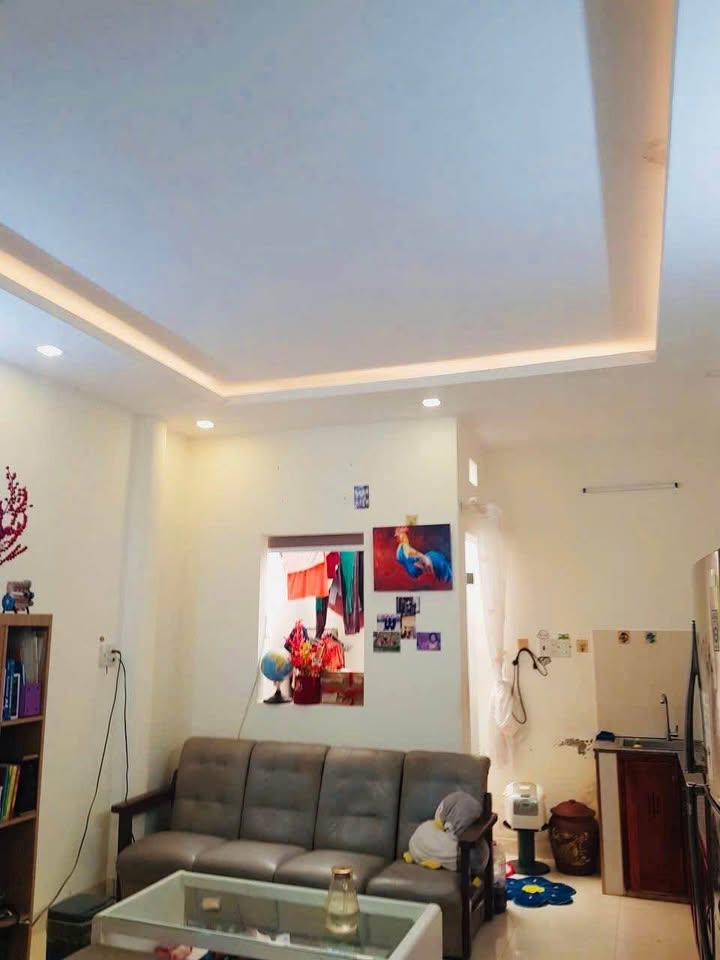 Nhà mặt tiền Lê Thanh Nghị Nha Trang 66m² 5.9 tỷ - Vị trí đắc địa