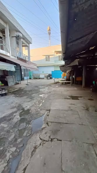 Nhà phố Phường 9 Vĩnh Long 73m² giá 2.6 tỷ - Vị trí đẹp ngay chợ!