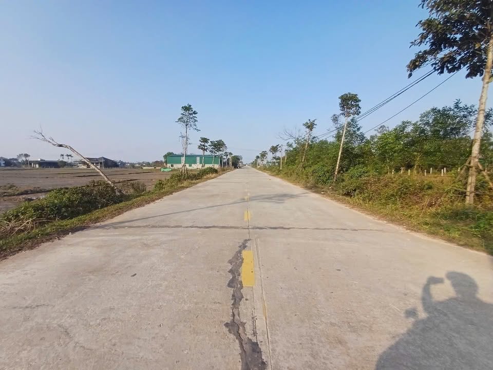 Đất Nền Thạch Xuân 156m² Giá 1.7 Tỷ - Mặt Tiền Kinh Doanh 25m!