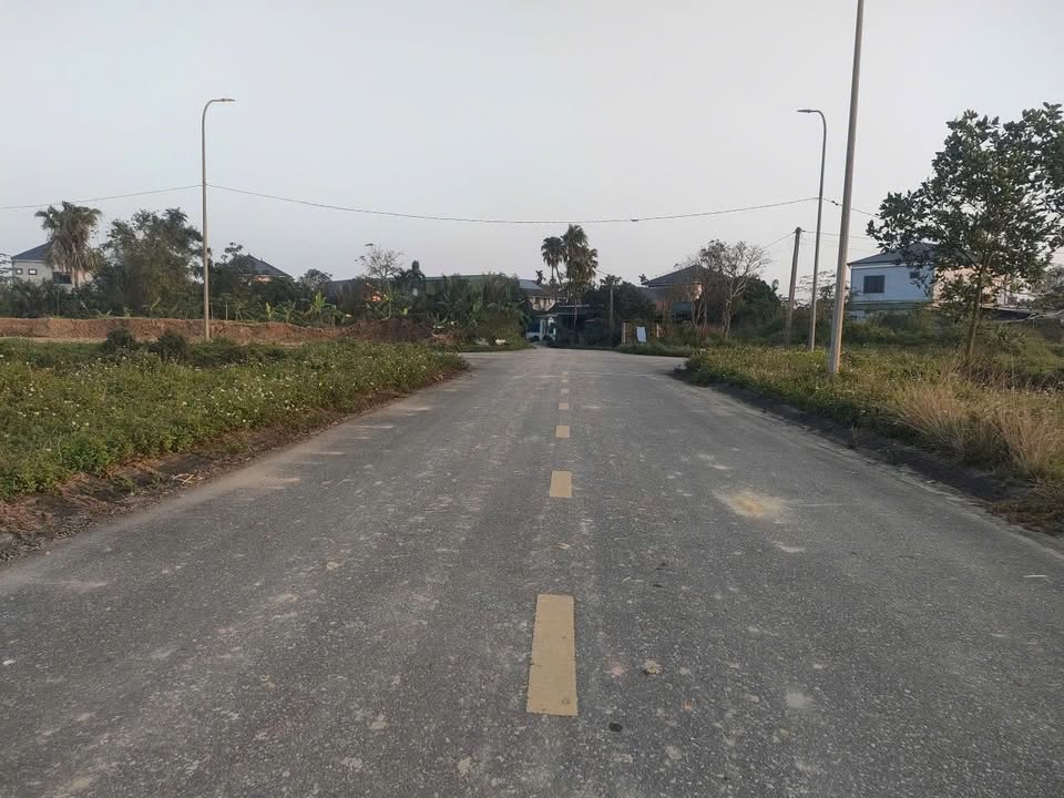 Đất QH 200m² Phường Hà Huy Tập, Hà Tĩnh - Sổ đỏ sẵn sàng giao dịch