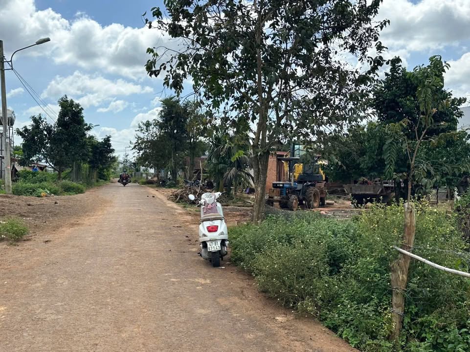 Đất nền Hoà Khánh, BMT 125m² giá 575 triệu – Sổ đỏ chính chủ!