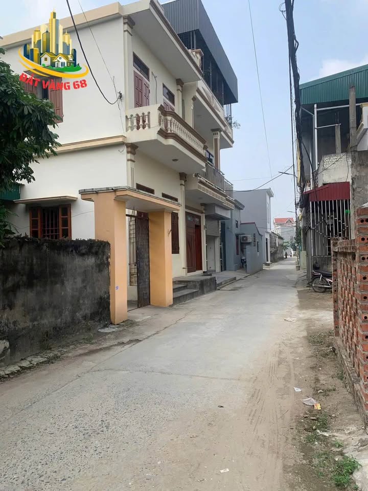 Đất nền Phường Ninh Phong, TP Hoa Lư 70.5m² - Pháp lý rõ ràng