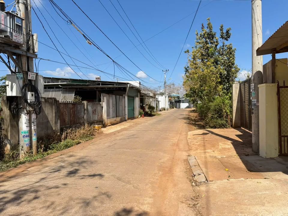 Đất nền Ea Tam Buôn Ma Thuột 390m² 2.99 tỷ - Sổ đỏ chính chủ