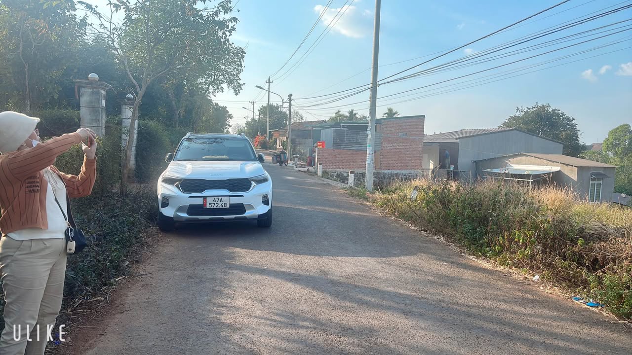 Đất nền Ea Kao, BMT 320m² - Tiềm năng tăng giá, sổ đỏ sẵn