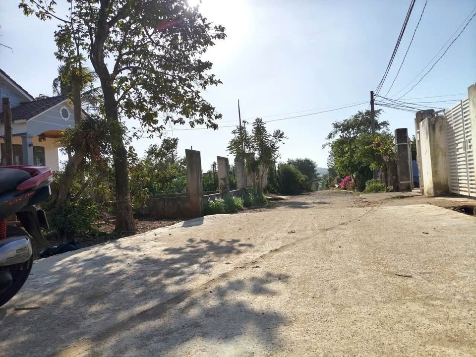 Đất Mặt Tiền Đường B1 Cư Êbur - 170m² Sổ Đỏ Chính Chủ