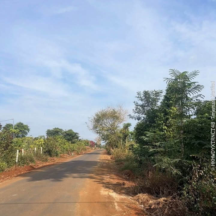 Đất Vườn Buôn Ma Thuột 500m² - Giá Đầu Tư 5xx Triệu